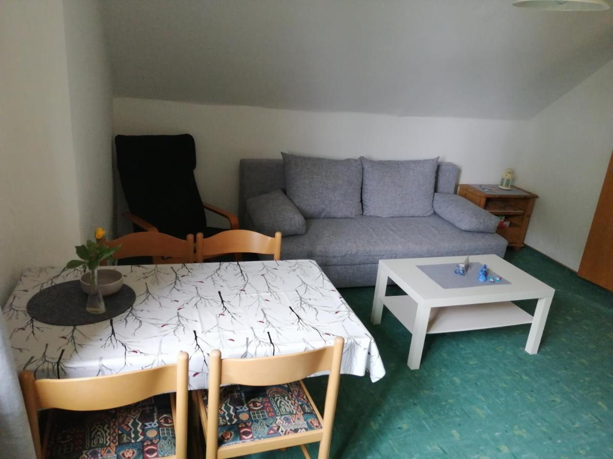 Apartamento Reiterhof Gross Stubben Poseritz Exterior foto