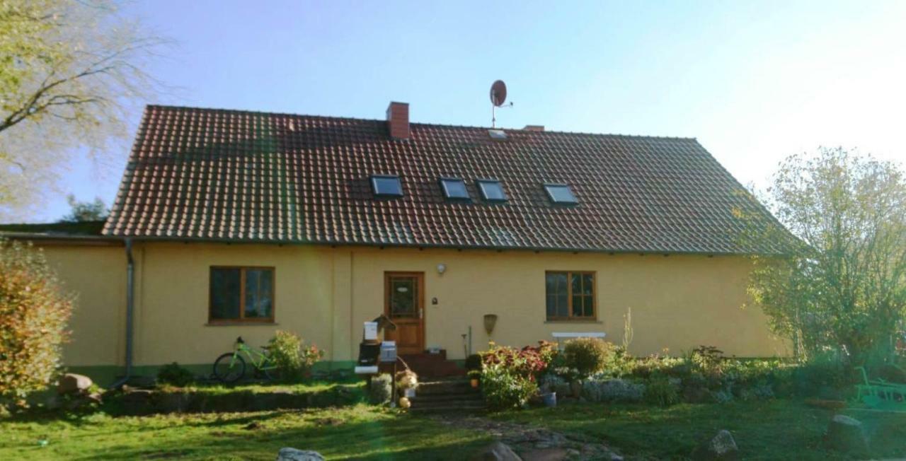 Apartamento Reiterhof Gross Stubben Poseritz Exterior foto